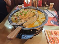 -江河里麻辣烤鱼(奉贤宝龙广场店)