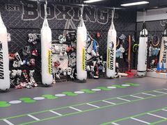 -拳力汇散打搏击泰拳俱乐部(绿地缤纷城店)