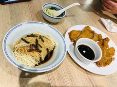 炸猪排-君东记本帮面馆(天钥桥路店)