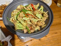 -金枝玉叶上海人家食府(三里河店)