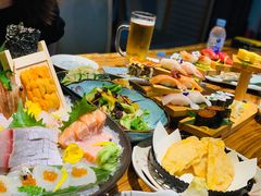 -江户前寿司(好运街店)