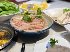生鹅肠-围炉夜话·潮汕卤水火锅(榕江店)