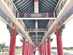 -克拉玛依河景区-九龙潭