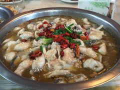 -蟹肉煲蟹肉(阊胥路店)