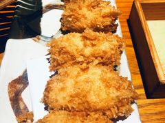 奶油蟹柳可乐饼-堂本家洋食别馆·炸猪排(中心城店)