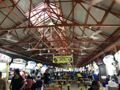 -老伴豆花(麦士威熟食中心店)