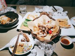 -前海沿·青岛菜(李沧万达店)