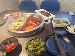 -锅说大脸毛肚重庆老火锅(佐阾店)
