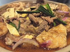 -沙胆彪炭炉牛杂煲(上海日月光广场店)