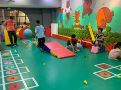 -趣动熊运动发展中心(乐坊校区)