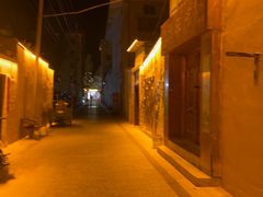 -敦煌夜市
