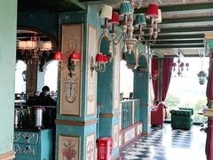 大堂-老欧洲咖啡·西餐(后湖店)