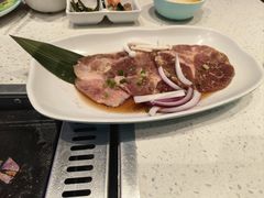 -韩时烤肉(丰科万达广场店)