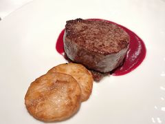 -Le Comptoir de Pierre Gagnaire
