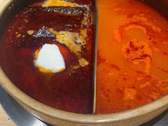 -东道煮牛肉火锅(东盛大街店)