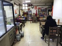大堂-二钢串叔麻辣烫(华龙大厦店)
