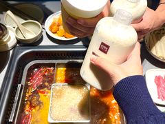 -巴奴毛肚火锅(悠唐购物中心店)