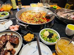 -小饕荟雅安贡椒鱼鲜馆(广福桥店)