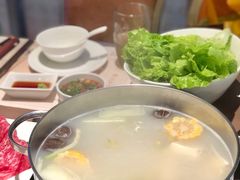 清汤-協成海鮮火鍋(老店)