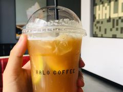 -HALO COFFEE(华贸店)
