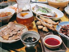 -兰溪小馆(首经贸店)