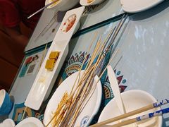 -楼兰古丽·新疆拌面·清真(华阳城店)