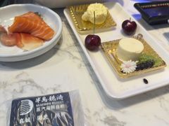 -半岛听涛蒸汽海鲜自助(K11店)