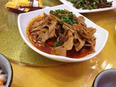 牛肉焖笋干-缪氏川菜(丰盛町店)
