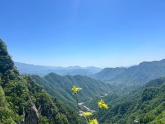 -洛阳白云山景区
