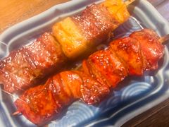 -一豚轩·烧鸟·豚骨拉面(五四路店)