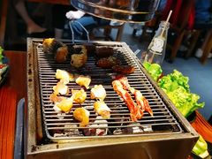 -丹东特色烤肉(学府路一部店)