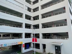 -浦东机场p4停车场
