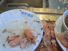 -鹿客臻鲜海鲜自助餐厅(永旺店)
