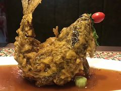 糖醋鲤鱼-城南往事济南风味主题餐厅(东环店)
