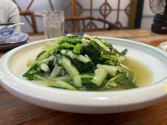 -小小饭店·休闲农庄·安吉松树林里的农家菜