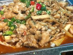 蒜香美蛙-蛙喔牛蛙(高新绿宝店)