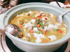 -重庆鸡公煲·青锅花椒鱼(牡丹江路店)
