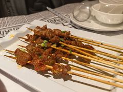 -庞家烧烤客栈(炮台山店)