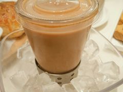 冰鎮原味奶茶-太兴餐厅(东方广场分店)