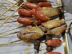 -新凯旋烧烤·燕姐千岛湖土菜