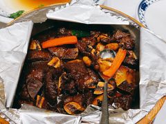 木盆牛仔骨-宁波状元楼酒店(和义路店)