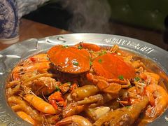 -胖哥俩肉蟹煲(石家庄勒泰中心店)