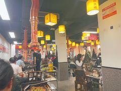 -郝大姐·乌龙山铁板烧(大学城三店)
