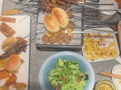 -鼎原力量东北吊炉烧烤(临河街店)