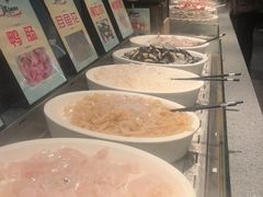 -遇上西雅图多融合海鲜自助餐厅(中房金谊广场店)
