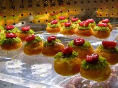 甜点-AZUR聚(香格里拉饭店)