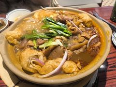 -沙胆彪炭炉牛杂煲(上海日月光广场店)