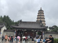 -大慈恩寺(大雁塔)