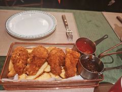 -中山路壹号传奇club·啤酒花园餐厅