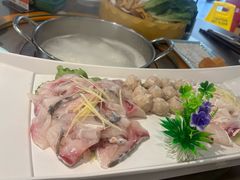 -粤顺渔坊·中山脆肉鲩火锅(清湖店)